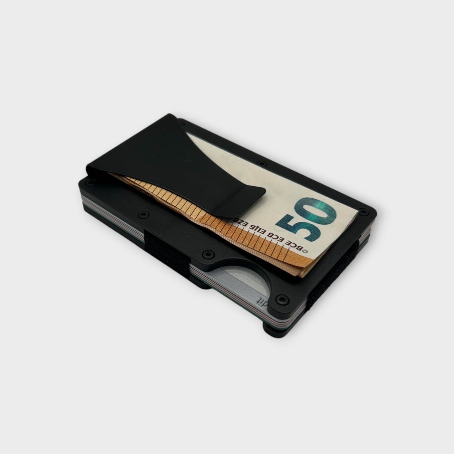 EAVO ELITE | Black | Wallet | RFID-Blocking