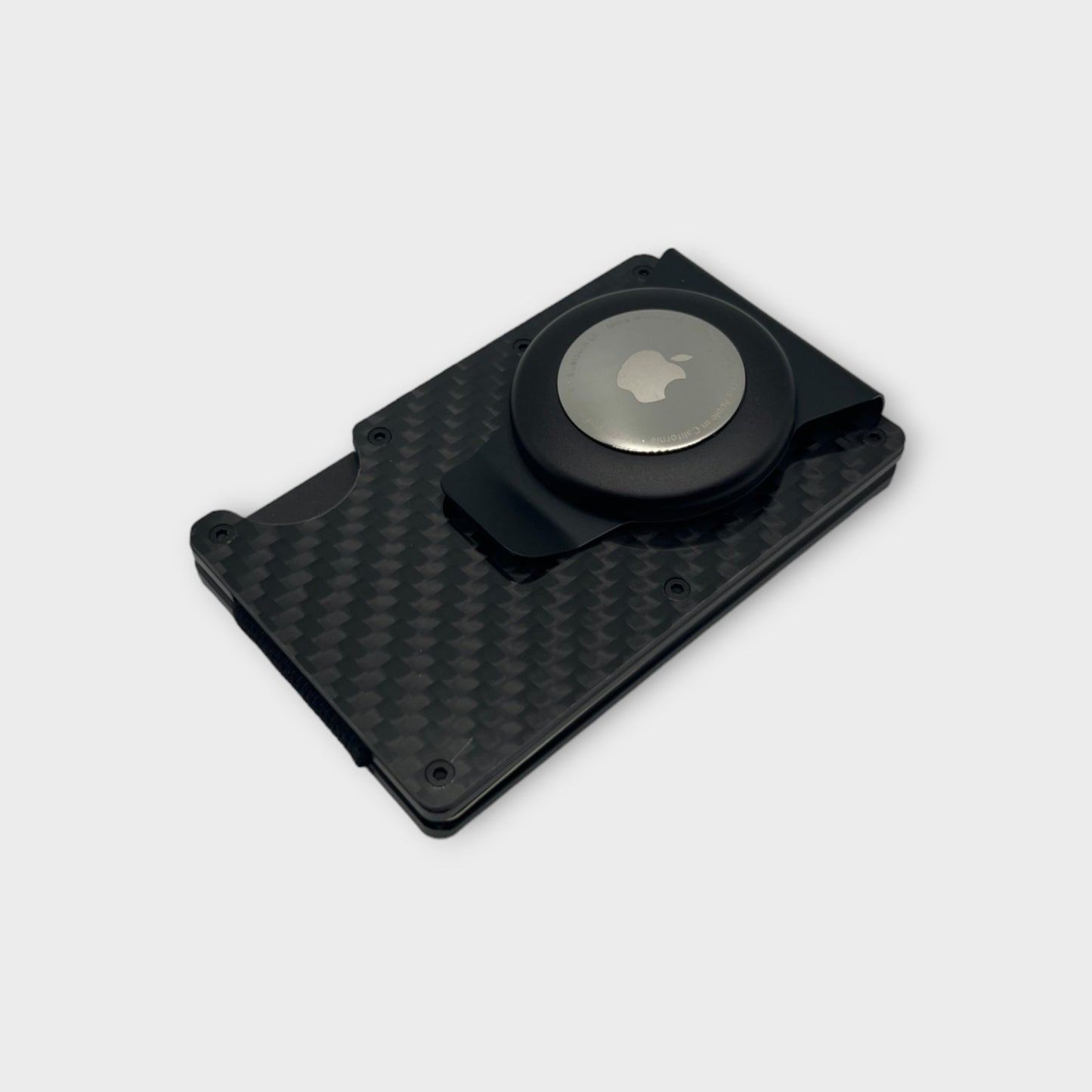 EAVO ELITE | Carbon Fiber | Wallet | RFID-Blocking | GPS | Airtag