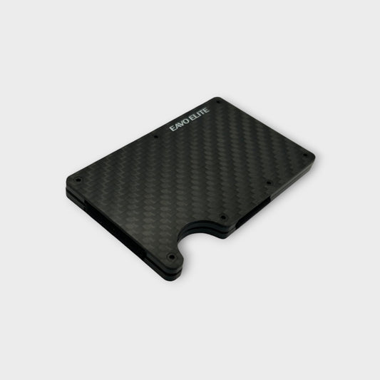 EAVO ELITE | Carbon Fiber | Wallet | RFID-Blocking